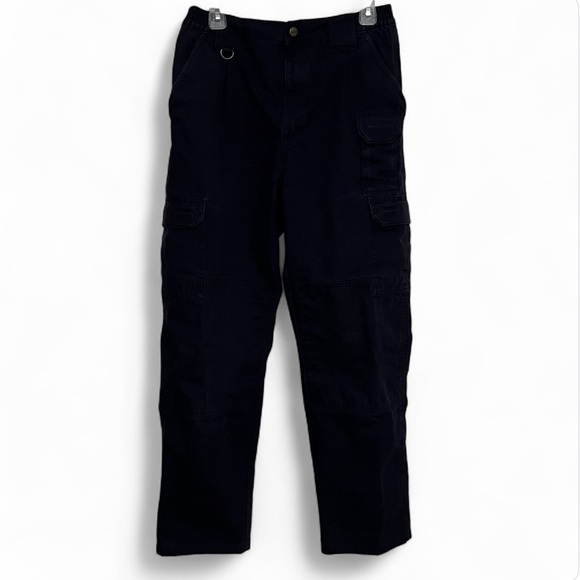 511 tactical Other - 511 Tactical Cotton Canvas Pants Men’s 30 Navy Blue Utility Cargo Regular Fit